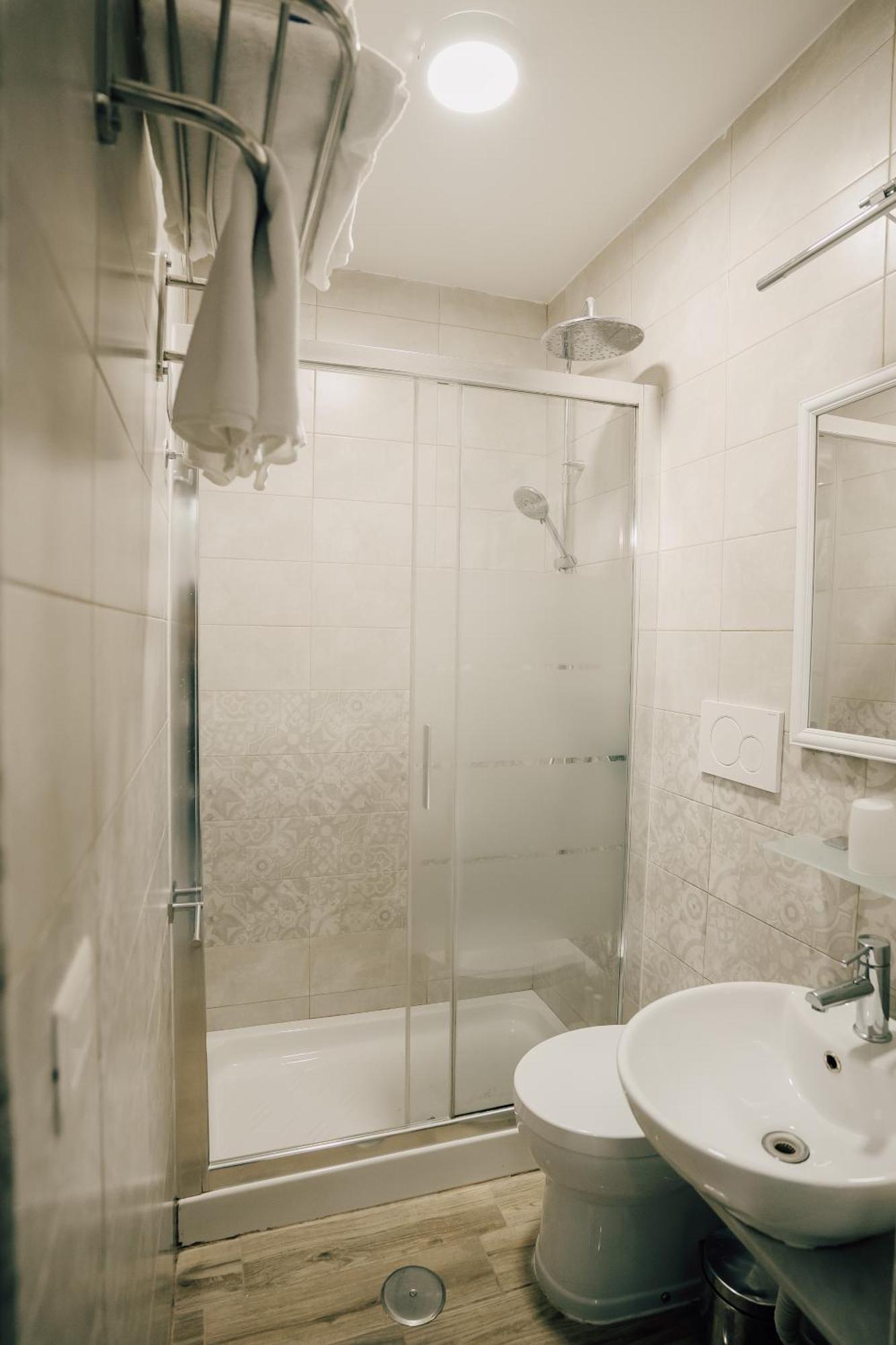 Walker Rooms روما المظهر الخارجي الصورة