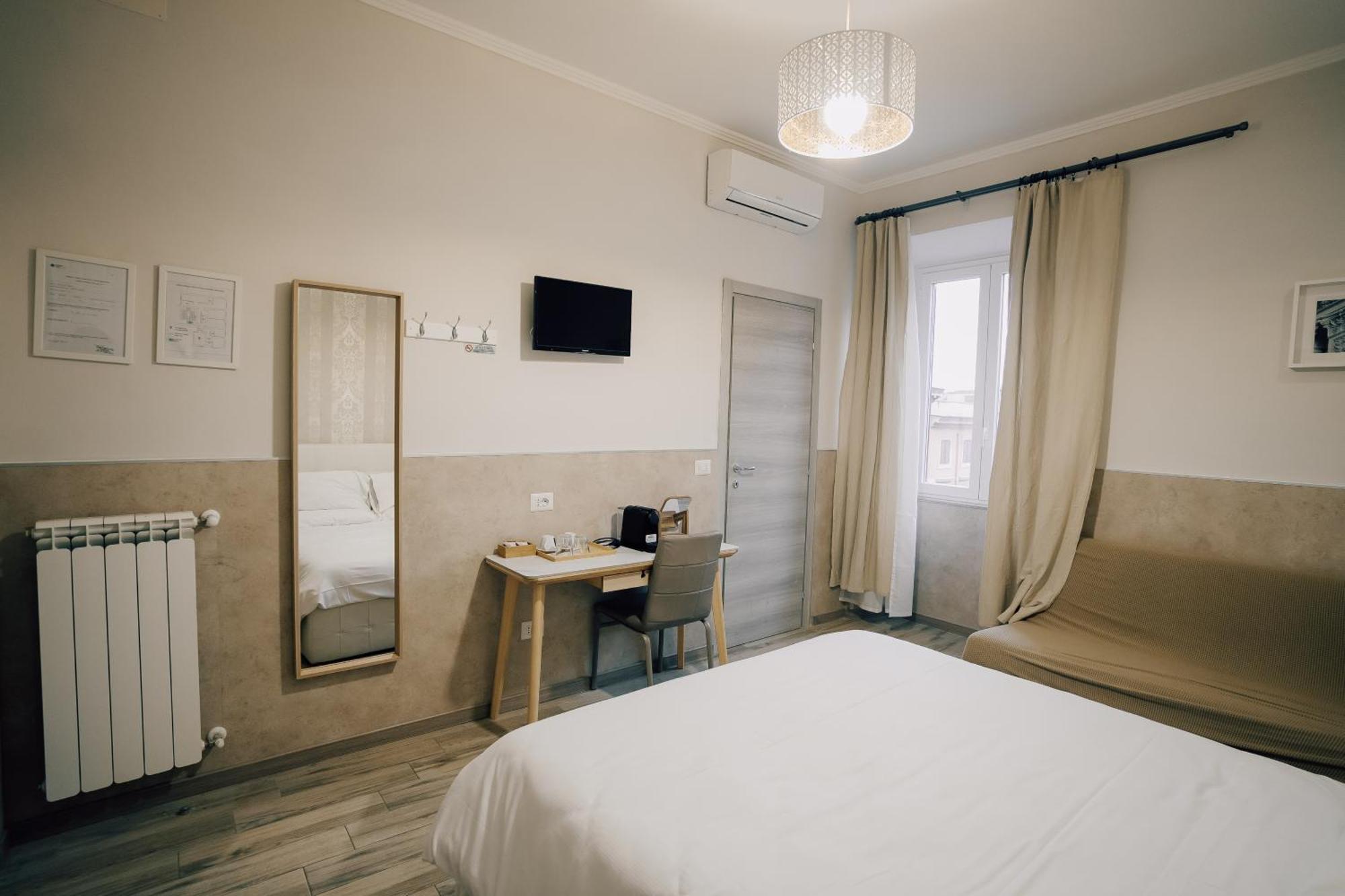 Walker Rooms روما المظهر الخارجي الصورة