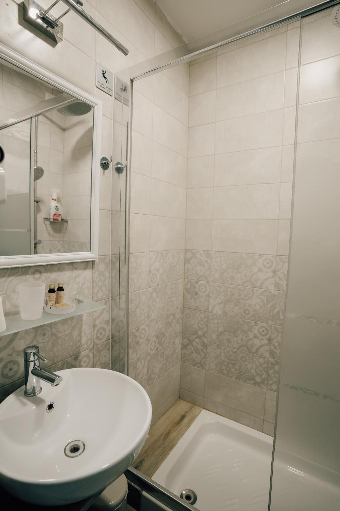 Walker Rooms روما المظهر الخارجي الصورة