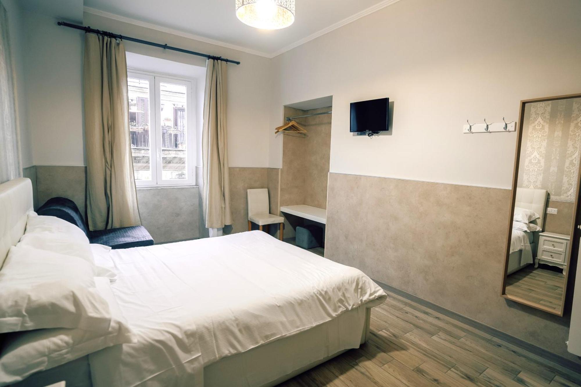 Walker Rooms روما المظهر الخارجي الصورة