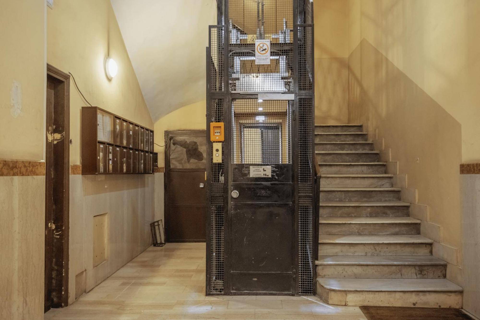 Walker Rooms روما المظهر الخارجي الصورة