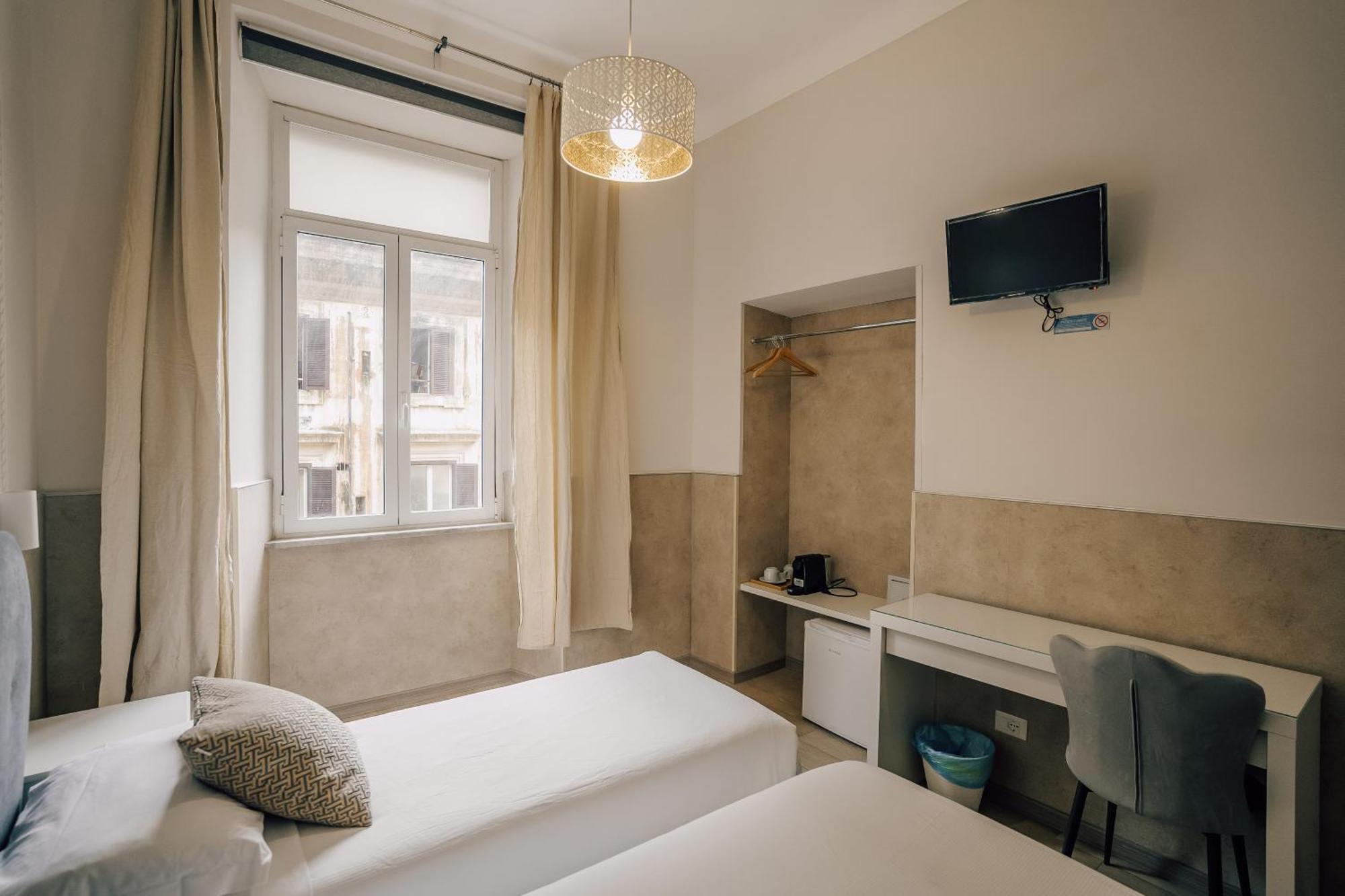 Walker Rooms روما المظهر الخارجي الصورة